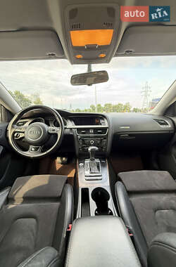 Купе Audi A5 2012 в 