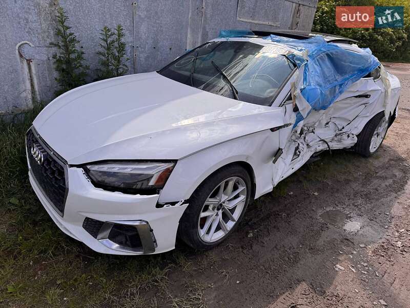 Лифтбек Audi A5 2024 в 