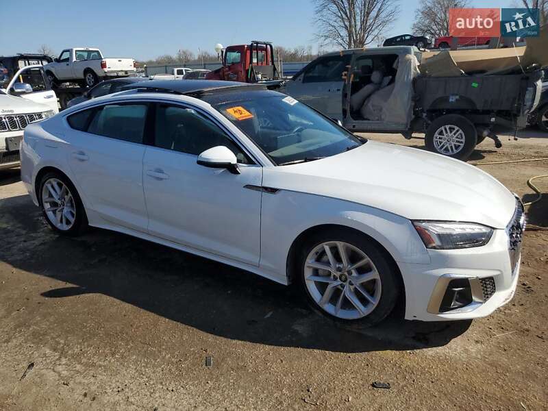 Лифтбек Audi A5 2024 в Ровно