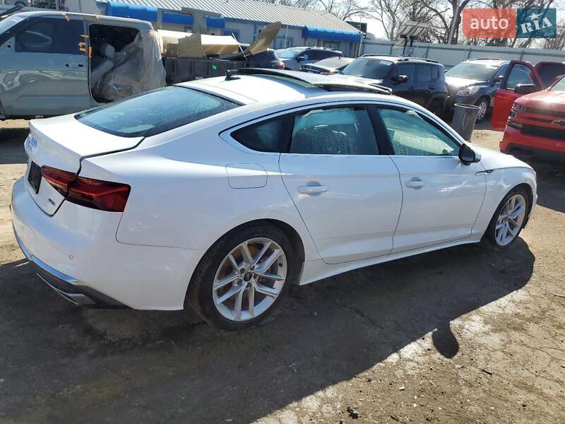 Лифтбек Audi A5 2024 в Ровно