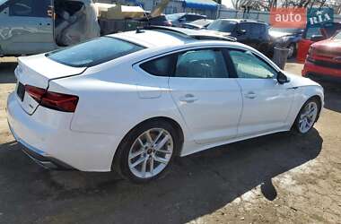 Лифтбек Audi A5 2024 в 