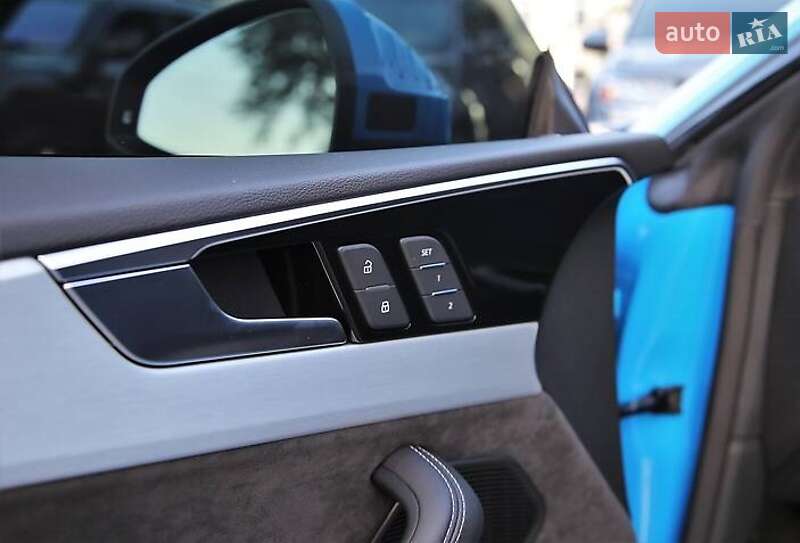 Купе Audi A5 2020 в Черновцах