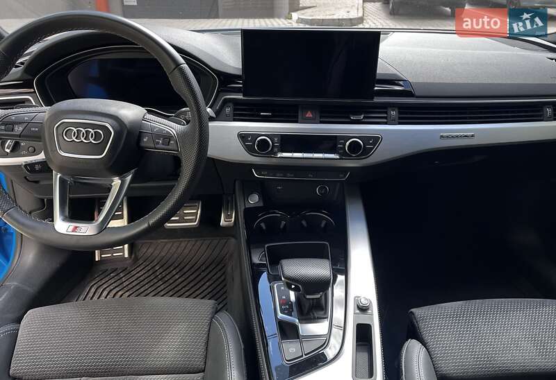 Купе Audi A5 2020 в Черновцах