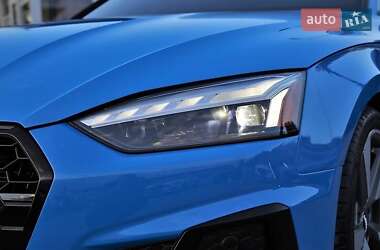 Купе Audi A5 2020 в 