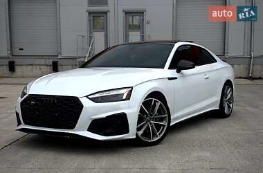 Купе Audi A5 2020 в Києві