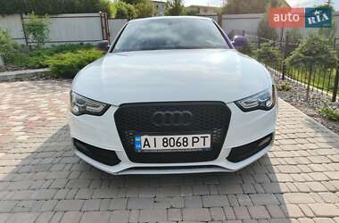 Купе Audi A5 2014 в 