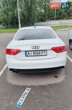 Купе Audi A5 2014 в 