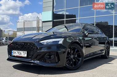 Ліфтбек Audi A5 2022 в 