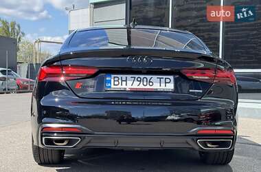 Ліфтбек Audi A5 2022 в 