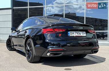 Ліфтбек Audi A5 2022 в 