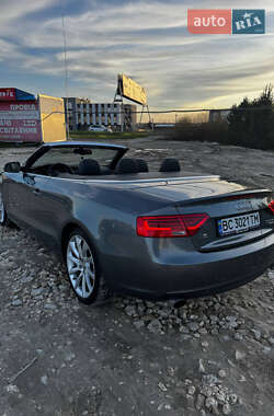 Кабриолет Audi A5 2013 в 