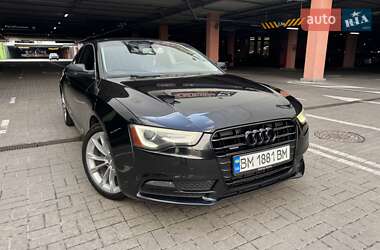 Купе Audi A5 2012 в Киеве