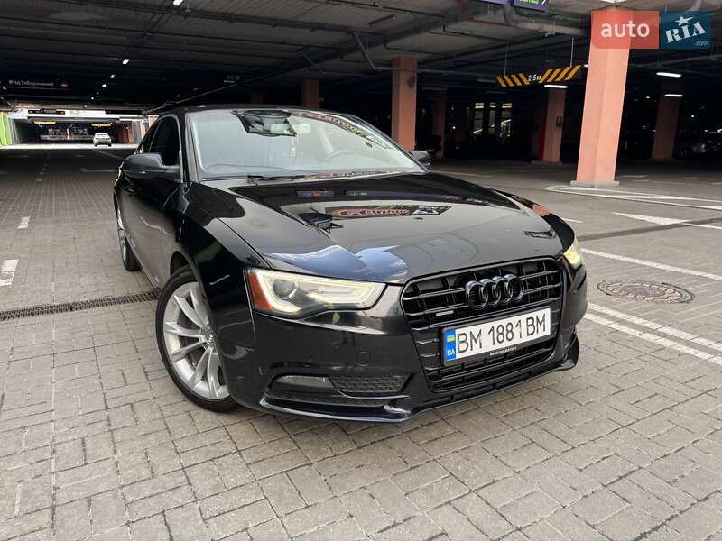 Купе Audi A5 2012 в Киеве