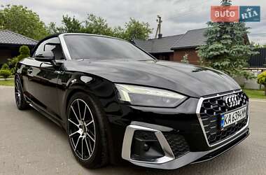 Кабриолет Audi A5 2021 в 