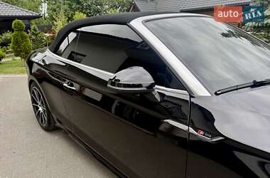 Кабриолет Audi A5 2021 в 