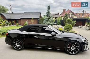 Кабриолет Audi A5 2021 в 