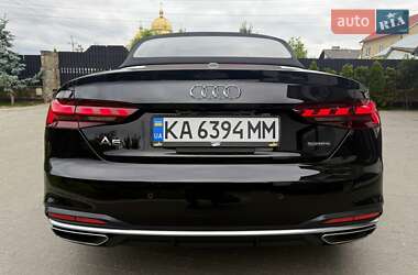 Кабриолет Audi A5 2021 в 