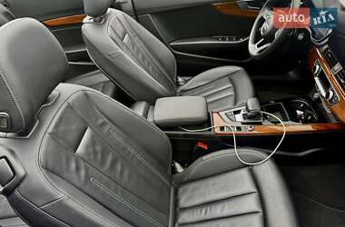 Кабриолет Audi A5 2021 в 