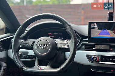 Купе Audi A5 2020 в 