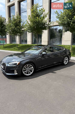 Лифтбек Audi A5 2020 в 