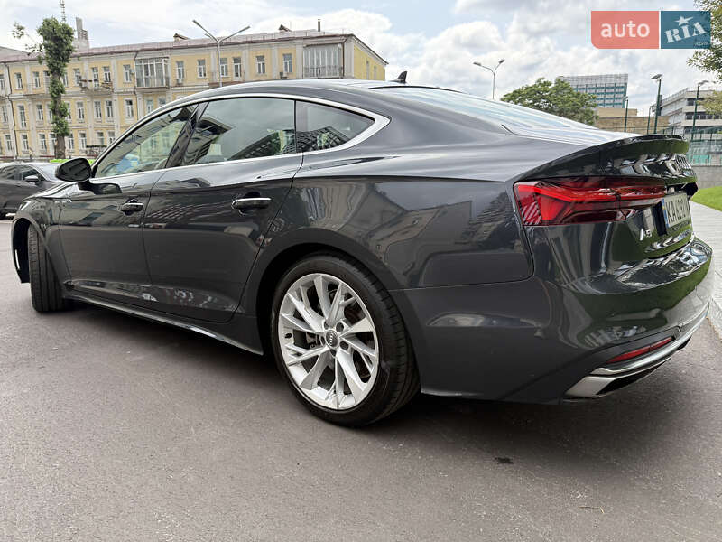 Лифтбек Audi A5 2020 в Киеве