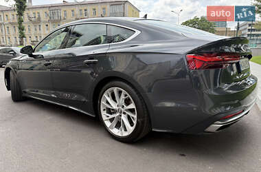 Лифтбек Audi A5 2020 в 