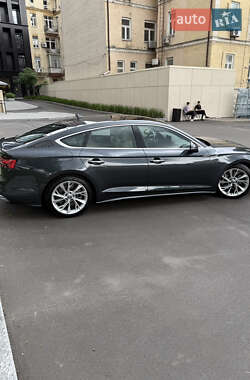 Лифтбек Audi A5 2020 в 