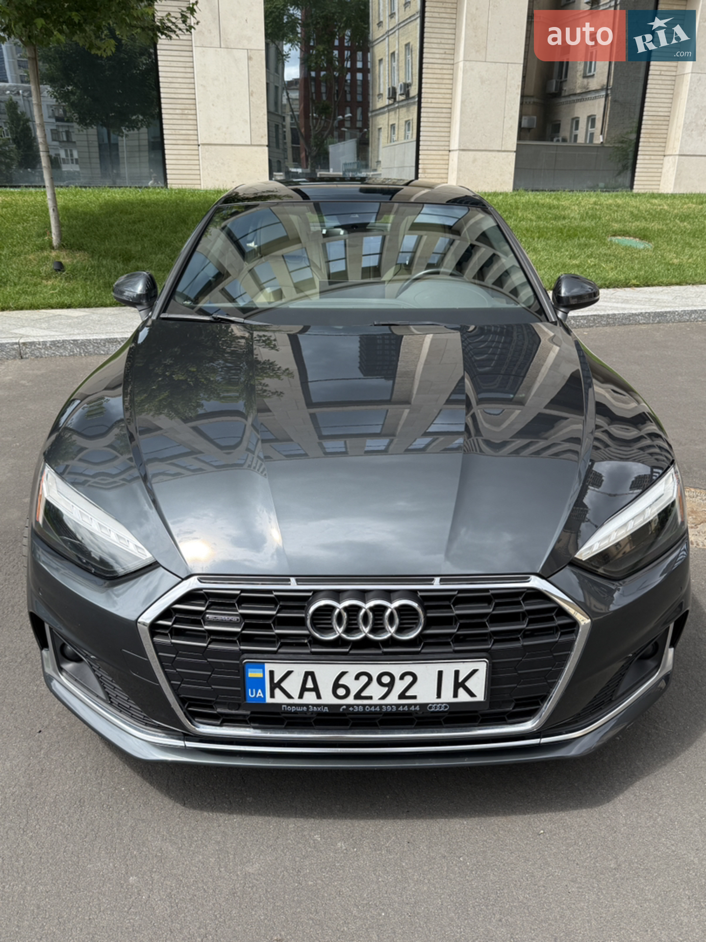 2020 Audi A5 - мініатюра 10