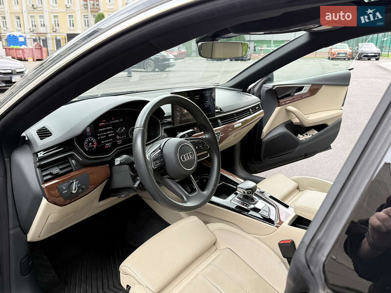 Лифтбек Audi A5 2020 в Киеве