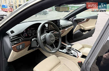 Лифтбек Audi A5 2020 в 