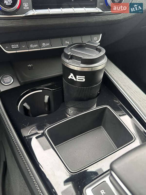 Лифтбек Audi A5 2022 в Белогородке