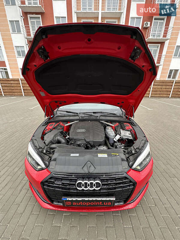 Лифтбек Audi A5 2022 в Белогородке