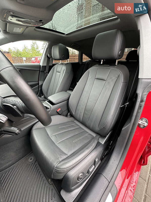 Лифтбек Audi A5 2022 в Белогородке