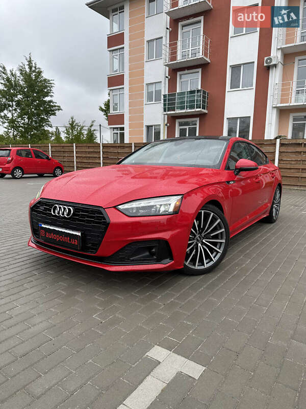 Лифтбек Audi A5 2022 в Белогородке