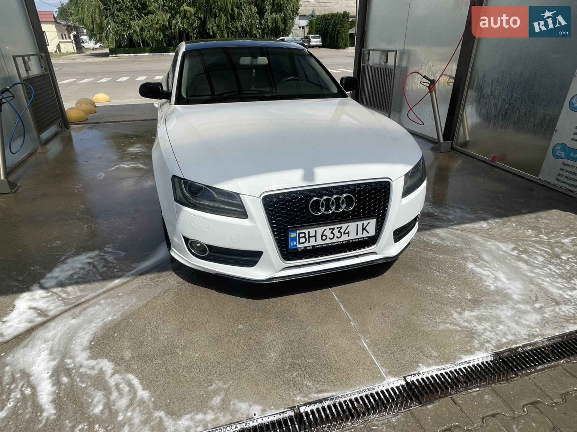 2010 Audi A5 - мініатюра 8