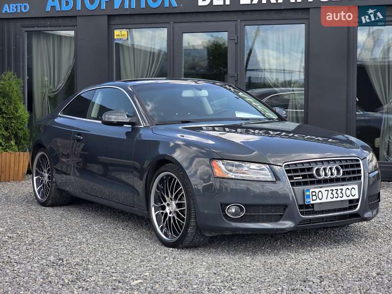 Купе Audi A5 2009 в Тернополе