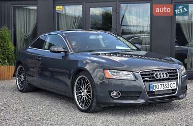 Купе Audi A5 2009 в 