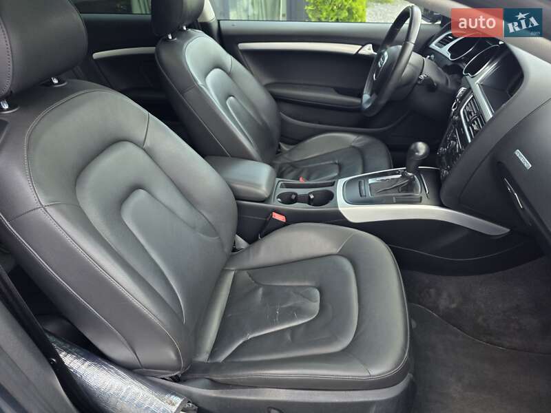 Купе Audi A5 2009 в Тернополе