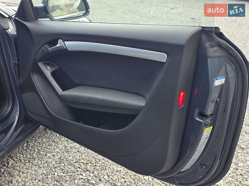 Купе Audi A5 2009 в Тернополе