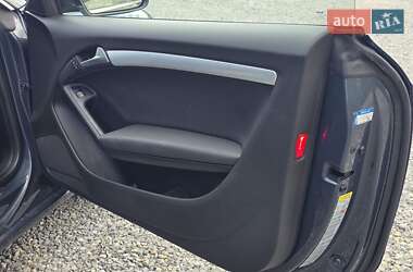 Купе Audi A5 2009 в 