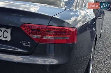 Купе Audi A5 2009 в Тернополе