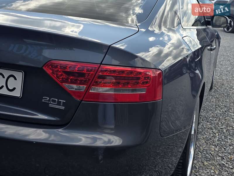 Купе Audi A5 2009 в Тернополе