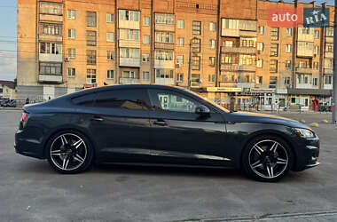 Купе Audi A5 2017 в 