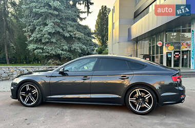 Купе Audi A5 2017 в 