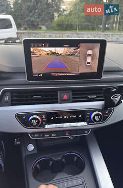 Купе Audi A5 2017 в 