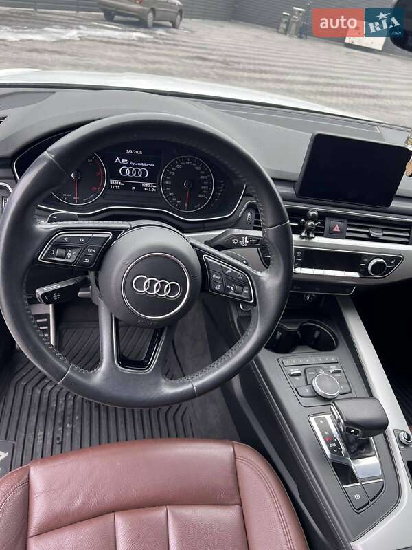 Купе Audi A5 2019 в Ракитном