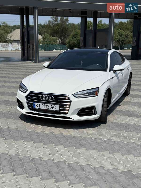 Купе Audi A5 2019 в Ракитном