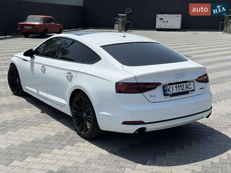 Купе Audi A5 2019 в Ракитном