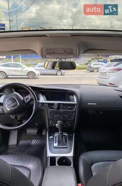 Купе Audi A5 2010 в 