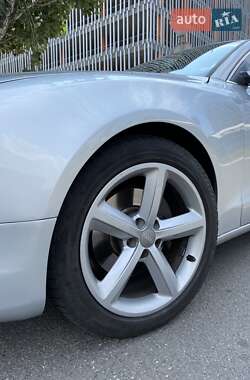 Купе Audi A5 2010 в 
